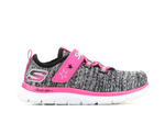 Skechers Skech-Lite 82067N BKHP