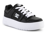 DC Shoes Manteca 4 Platform ADJS100156-BKW