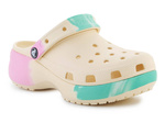 Crocs Classic Platform Ombre Clog W 208278-1FR