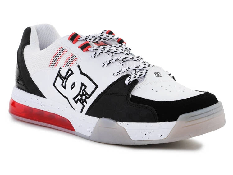 BUTY MĘSKIE SKATE DC VERSATILE LE ADYS100687-IBB
