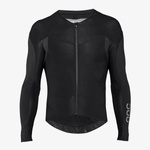 POC58060-8002 TRIČKO POC BLACK ZIP L/S 58060-8002