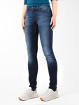 Wrangler Jaclyn Dark Lake Jeans W26DU468Y