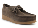 Clarks WallabeeEVO 26180920 DARK OLIVE SUEDE