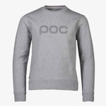 X206160810441401 POC Crew Jr_Grey Melange