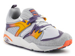 Puma Blaze of Glory Psychedelics 387576-01 Nimbus Cloud-Deep Apricot