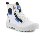 Palladium Pampa HI Re-Craft Star White/Blue 77220-904-M