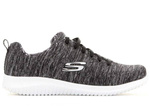 Lifestylová obuv Skechers Ultra Flex 12834-BKW