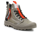 Palladium Pampa HI TTE DUSKY GREEN 77357-308-M