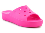 CROCS CLASSIC PLATFORM SLIDE 208180-6TW