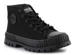 Palladium Pallashock Supply 77965-001 Black