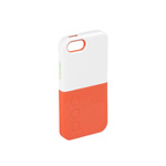 PC990308040ONE1 POC VPD 2.0 iPhone 5 pouzdro Zink Orange Hydrogen White