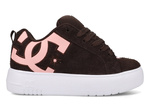 DC SHOES Court Graffik Platform DC02422210 Brown