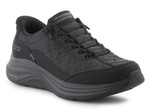 Skechers Slip-Ins: Contour Foam - Cozy 232619-BBK Black