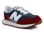 Dětská obuv New Balance GS237ED