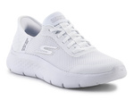 Skechers Slip-ins: GO WALK Flex - Grand Entry 124836-WHT White