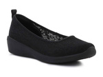 Flat shoes Skechers 104247-BBK