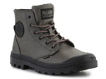 UNISEX Palladium Pampa HI SUPPLY LTH boots 77963-213-M