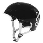 POC CRANE PURE URANIUM bicycle helmet BLACK 1410552-1002