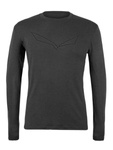 Salewa Pure Logo Merino Responsive Pánské tričko s dlouhým rukávem L/S T 28262-0910