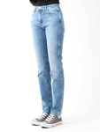 Wrangler Boyfriend Jeans Best Blue W27M9194O