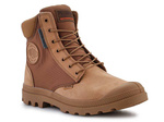 Palladium Pampa Sc Wpn U-S Dear Brown 77235-252-M