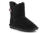 BearPaw Rosie Youth zimní boty 1653Y-011 Black