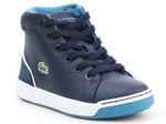 Lacoste Explorateur Lace 317 1 CAC dětská obuv 7-34CAC0003003