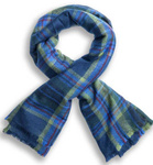 Lee Check Scarf LW0266ML