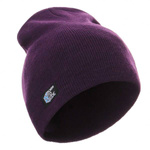 Born to Ride Purple Beanie 136923