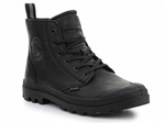 Pampa Zip Lth Ess Black 76888-008-M