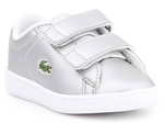 Lacoste Carnaby EVO 317 6 SPI 7-34SPI0006334 dětské boty