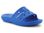Classic Crocs Slide Blue Bolt 206121-4KZ