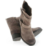 Zimní boty Wrangler Fire Rider Suede WL142545-29