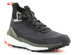 Adidas Terrex Free Hiker GORE-TEX Hiking Shoes 2.0 IE3362  carbon/grey six/core black