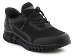 Skechers Bobs Geo Lite Fixed Edge 118419-BBK Black