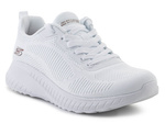 Skechers Bobs Squad Chaos-cool Rythms 117216-W White