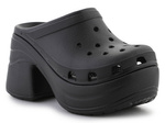 Crocs Siren Clog 208547-001 black noir