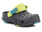 Crocs Classic All-Terrain Clog Slate Grey Girls Ardoise 207458-0DA