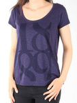 T-Shirt Lee Scoop Mystic Plum 40KFL87