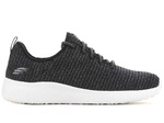 Skechers Donlen 52114-BKW - lifestylová obuv
