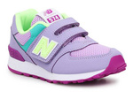 Lifestylová obuv New Balance PV574BVM