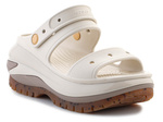 Crocs Classic Mega Crush Clog 207989-214 Taupe