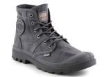 Palladium Plbrs Wax French Metal Lifestyle Boots 75535-019-M