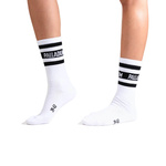 Palladium MID HEIGHT STR SOCKS 7381-100 White