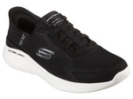 Skechers Slip-ins Bounder 2.0. Emerged 232459-BKW Black/White