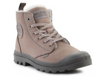 Palladium Pampa Hi Zip WL 05982-297-M Dune