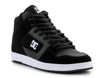 Sneakers DC Shoes Manteca 4 Hi  Black/White ADYS100743-BKW