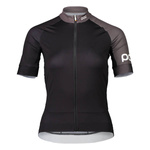 POC ESSENTIAL ROAD W`S JERSEY URAMIU, BLACK/SYLVANITE GREY SS2053290-8288