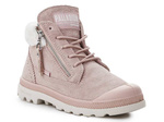 Palladium Moscow Lite K Rose Dust 56492-612-M