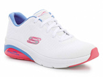 Skech-Air Extreme 2.0 Classic Vibe White/Black/Pink 149645-WBPK